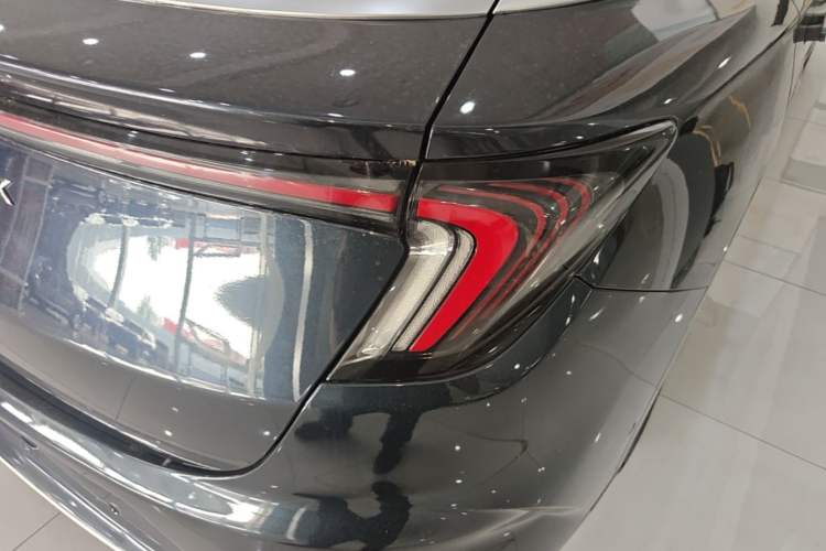 Used ARCFOX Alpha S 2022 HI Version Advanced Edition Right Rear Taillight