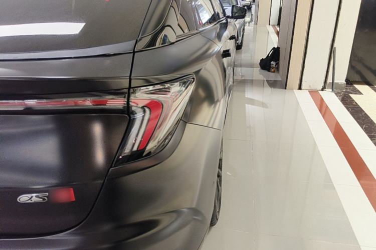 Used ARCFOX Alpha S 2022 HI Version Advanced Edition Right Rear Taillight