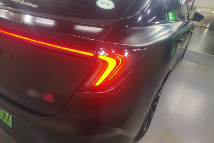 Used ARCFOX Alpha S 2022 HI Version Advanced Edition Right Rear Taillight