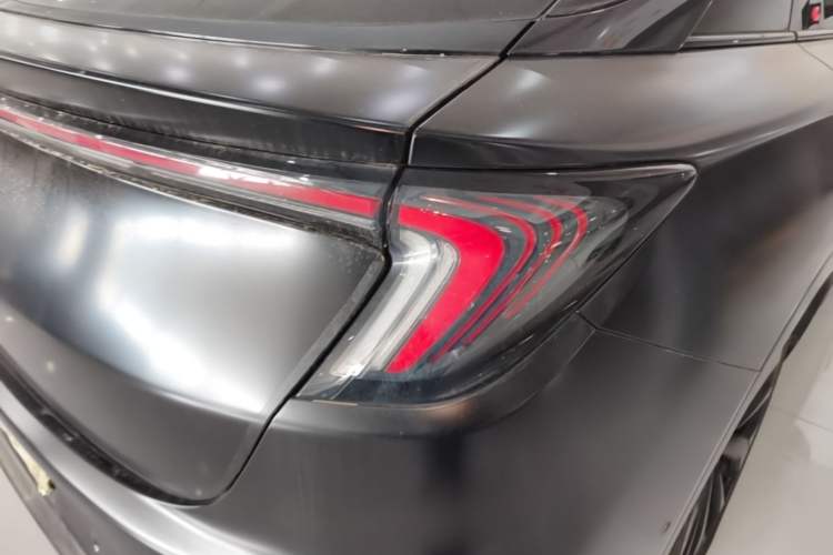 Used ARCFOX Alpha S 2022 HI Version Advanced Edition Right Rear Taillight