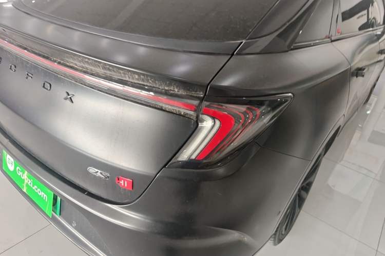 Used ARCFOX Alpha S 2022 HI Version Advanced Edition Right Rear Taillight