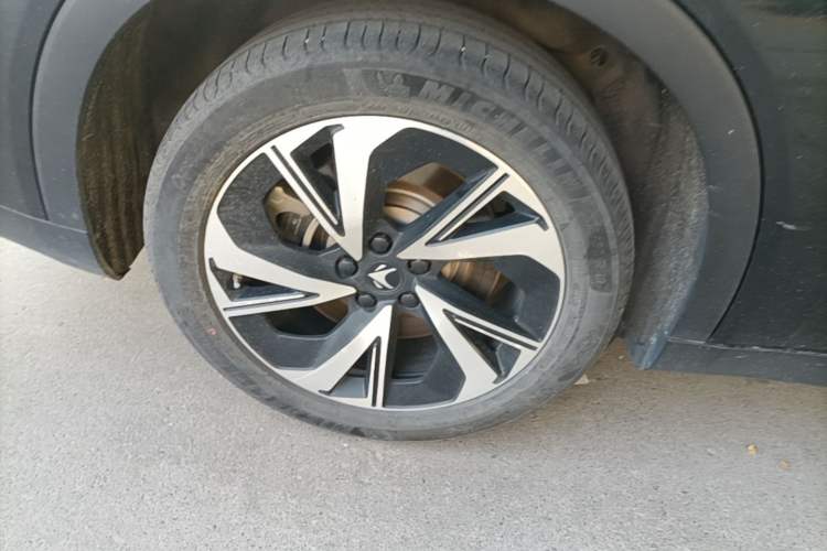 Used ARCFOX Alpha S 2022 525S 160kW Right Rear Wheel Hub
