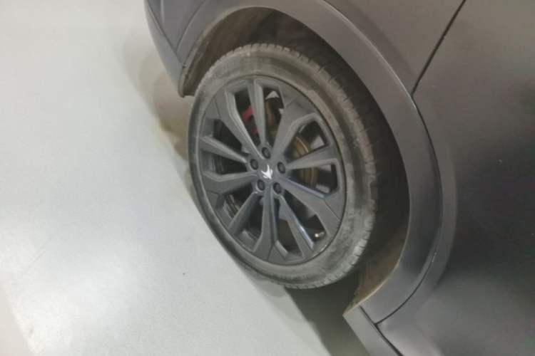 Used ARCFOX Alpha S 2022 HI Version Advanced Edition Right Rear Wheel Hub