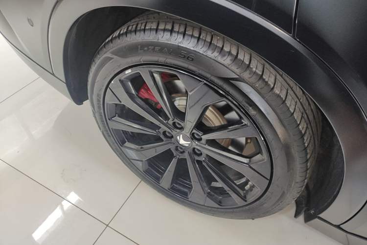 Used ARCFOX Alpha S 2022 HI Version Advanced Edition Right Rear Wheel Hub