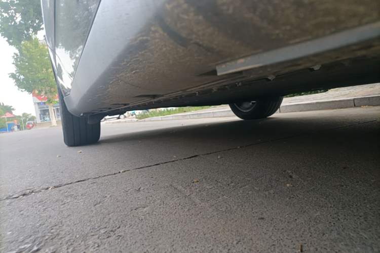Used ARCFOX Alpha S 2022 525S 160kW Right Side Sill