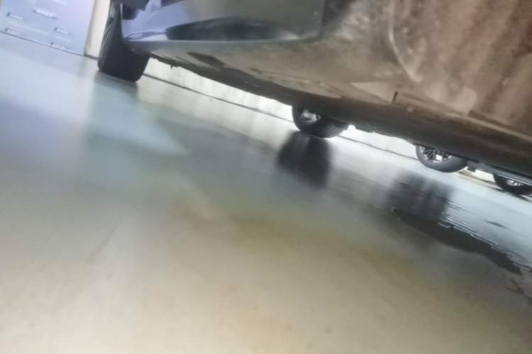 Used ARCFOX Alpha S 2022 HI Version Advanced Edition Right Side Sill
