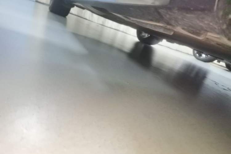 Used ARCFOX Alpha S 2022 HI Version Advanced Edition Right Side Sill