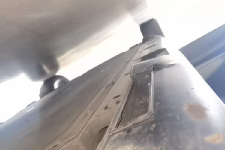 Used ARCFOX Alpha S 2022 HI Version Advanced Edition Right Side Sill