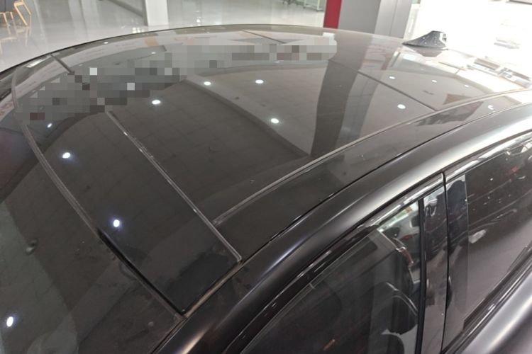 Used ARCFOX Alpha S 2022 HI Version Advanced Edition Roof