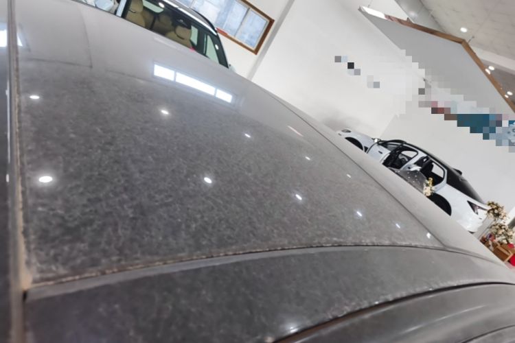Used ARCFOX Alpha S 2022 HI Version Advanced Edition Roof