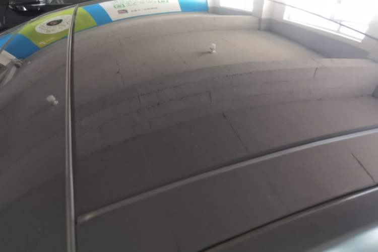 Used ARCFOX Alpha S 2022 HI Version Advanced Edition Roof