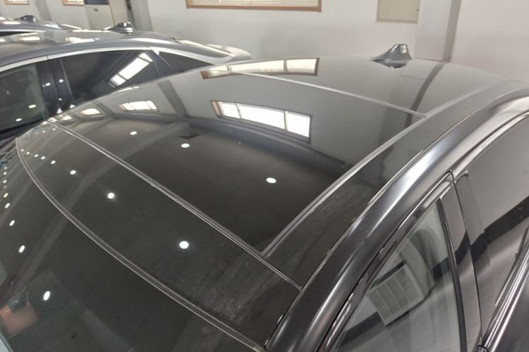 Used ARCFOX Alpha S 2022 HI Version Advanced Edition Roof