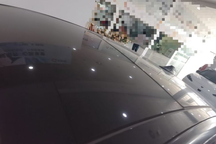 Used ARCFOX Alpha S 2022 HI Version Advanced Edition Roof