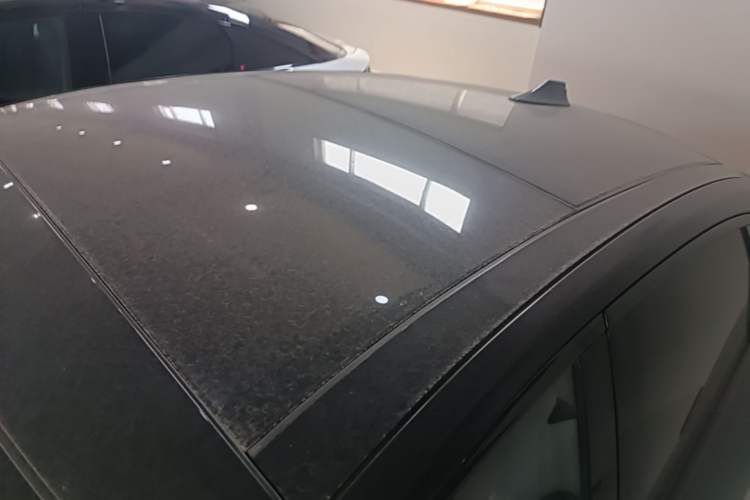 Used ARCFOX Alpha S 2022 HI Version Advanced Edition Roof