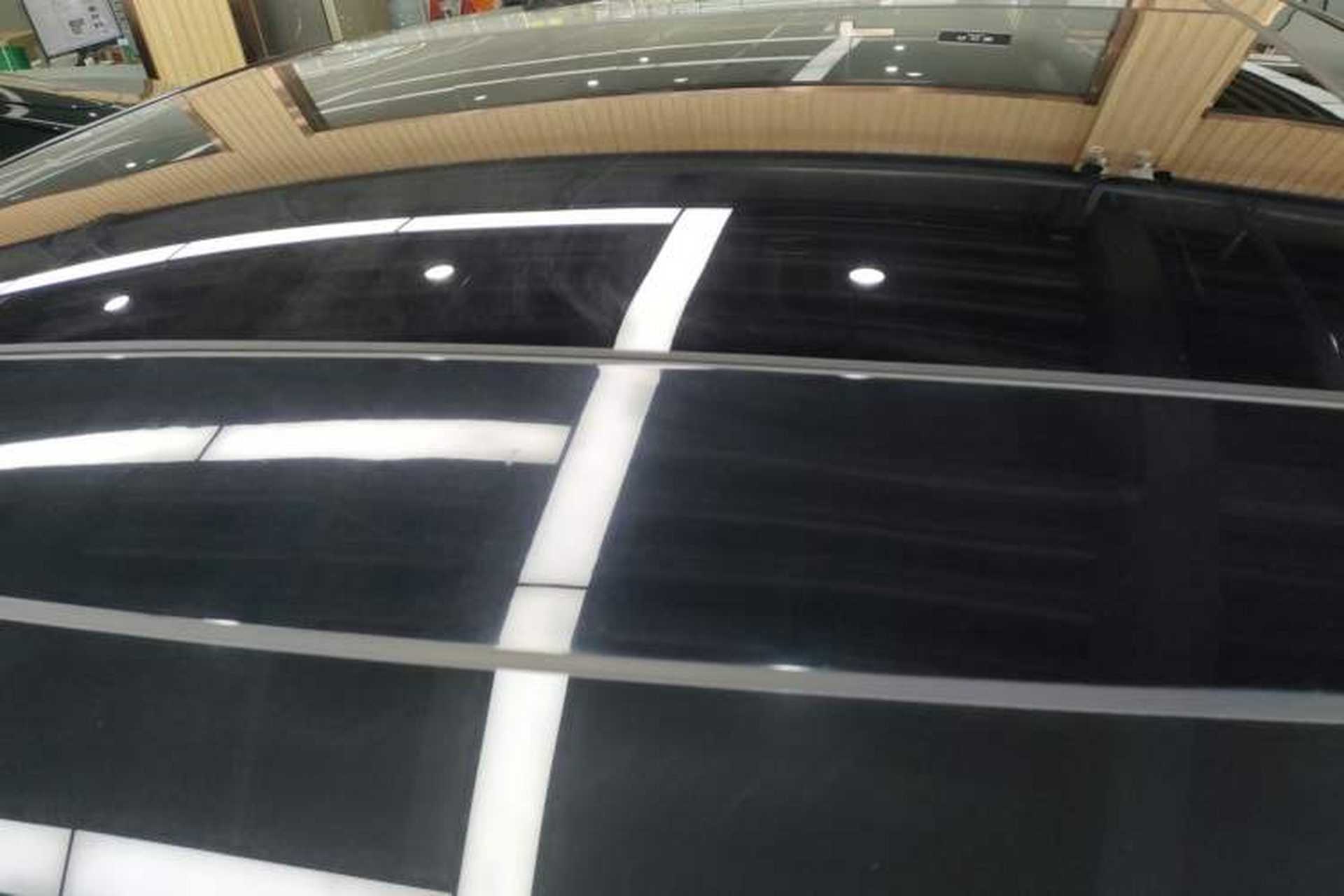 Used ARCFOX Alpha S 2022 HI Version Advanced Edition Roof