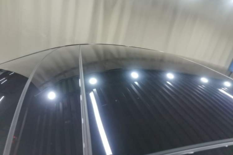 Used ARCFOX Alpha S 2022 HI Version Advanced Edition Roof