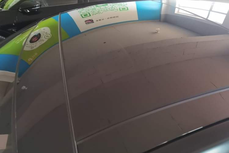 Used ARCFOX Alpha S 2022 HI Version Advanced Edition Roof