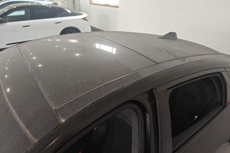 Used ARCFOX Alpha S 2022 HI Version Advanced Edition Roof