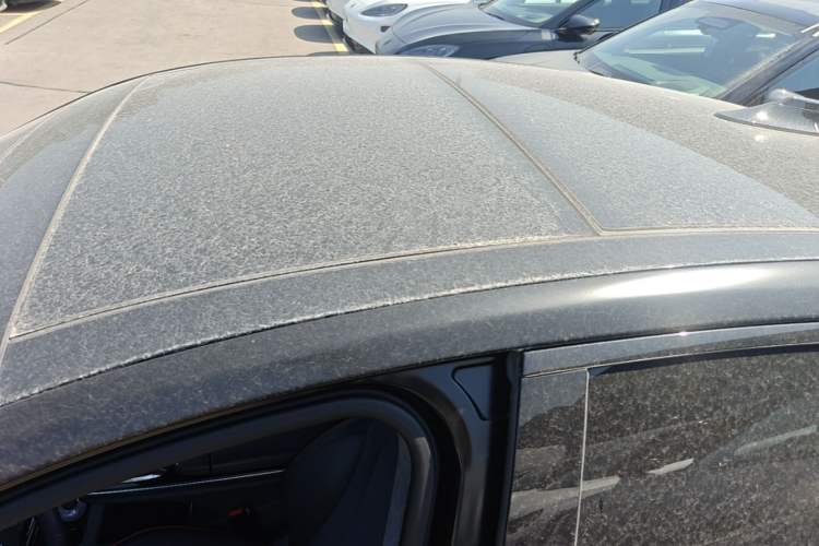 Used ARCFOX Alpha S 2022 HI Version Advanced Edition Roof