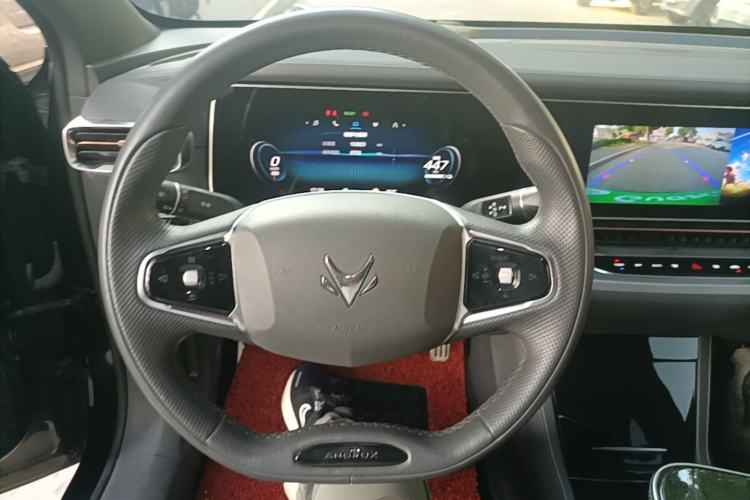 Used ARCFOX Alpha S 2022 525S 160kW Steering Wheel