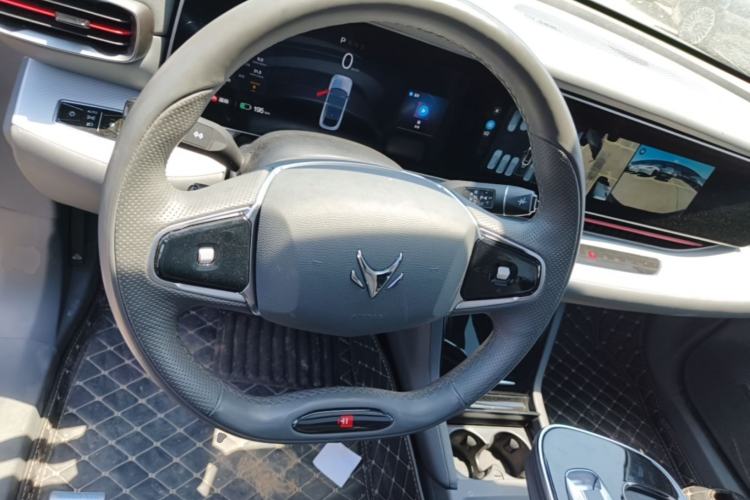 Used ARCFOX Alpha S 2022 HI Version Advanced Edition Steering Wheel