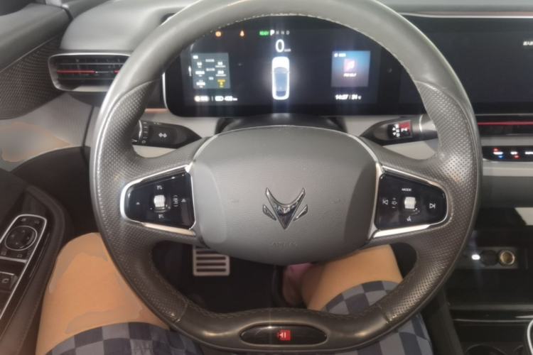 Used ARCFOX Alpha S 2022 HI Version Advanced Edition Steering Wheel