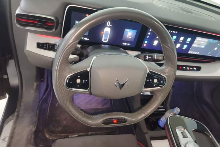Used ARCFOX Alpha S 2022 HI Version Advanced Edition Steering Wheel