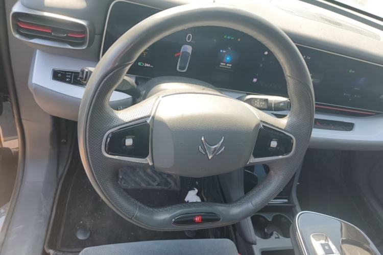 Used ARCFOX Alpha S 2022 HI Version Advanced Edition Steering Wheel