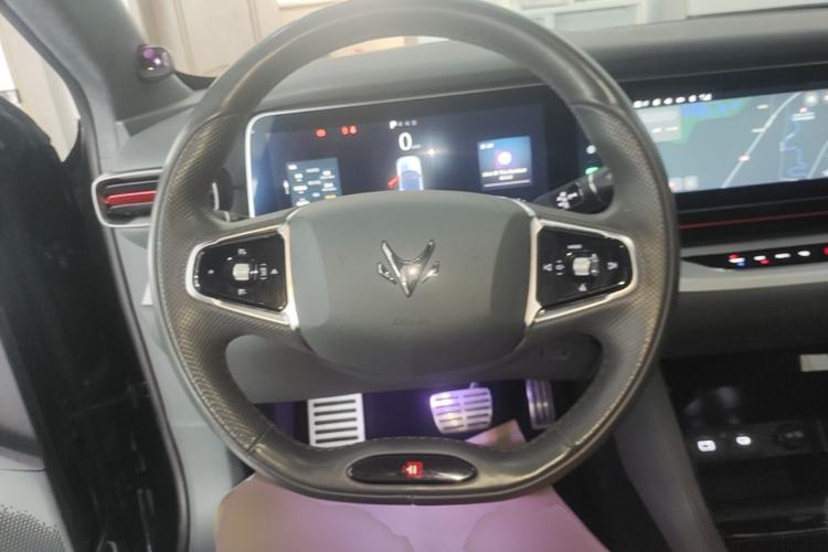 Used ARCFOX Alpha S 2022 HI Version Advanced Edition Steering Wheel