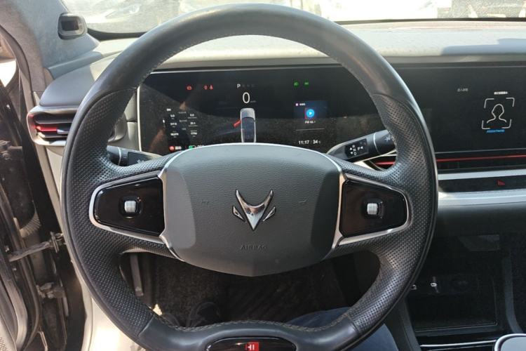 Used ARCFOX Alpha S 2022 HI Version Advanced Edition Steering Wheel