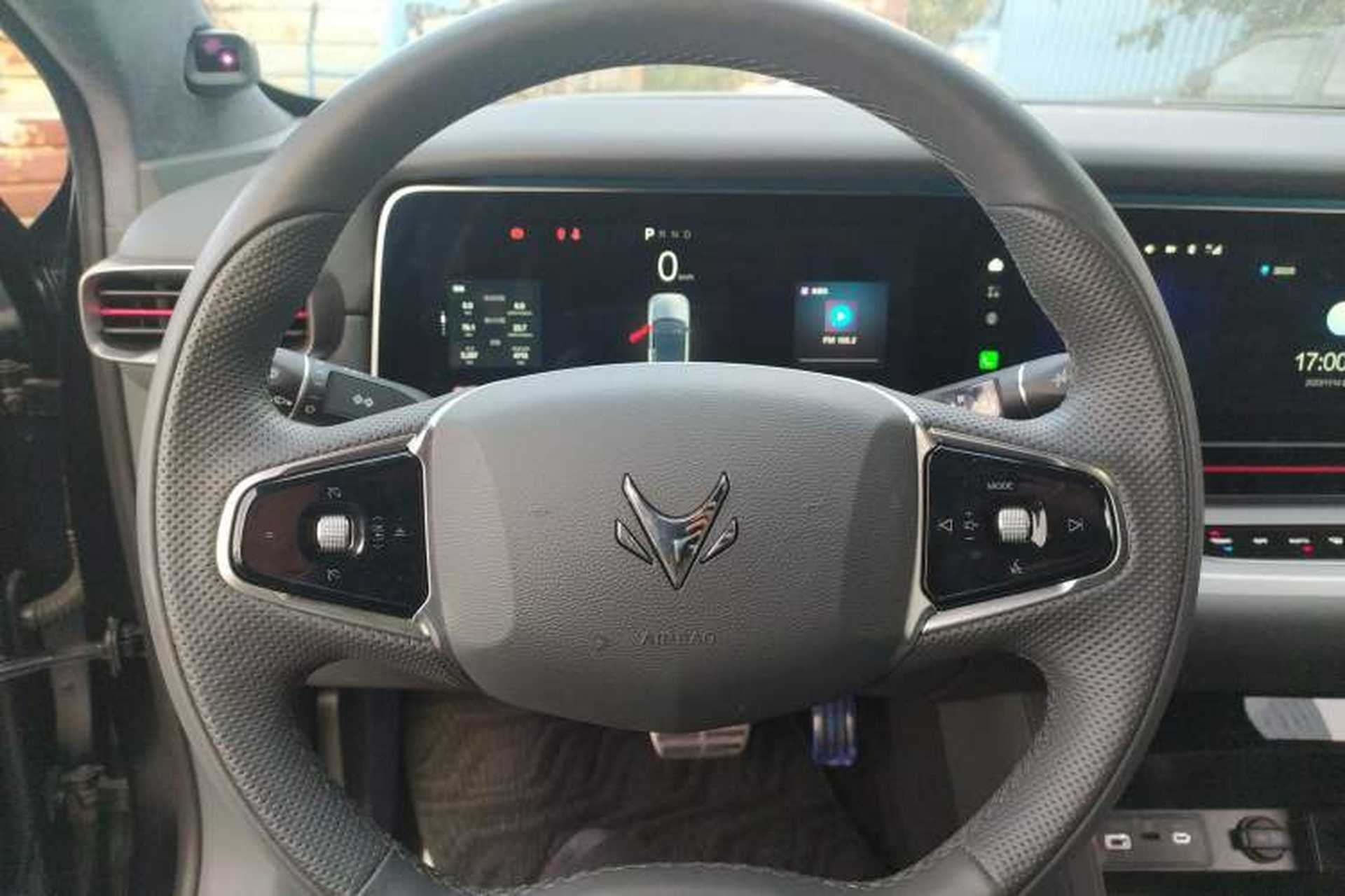 Used ARCFOX Alpha S 2022 HI Edition Advanced Version Steering Wheel