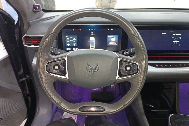 Used ARCFOX Alpha S 2022 HI Version Advanced Edition Steering Wheel