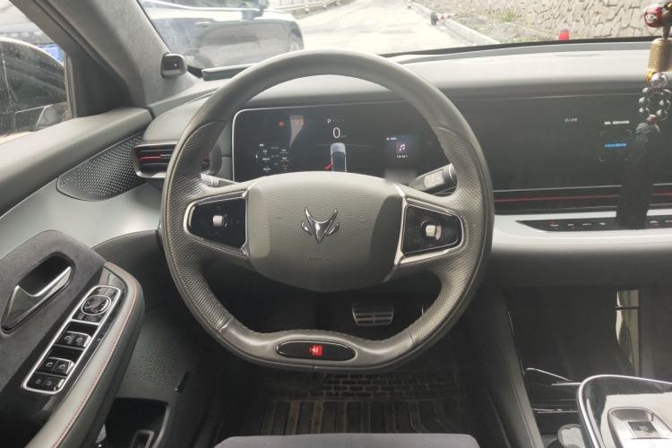 Used ARCFOX Alpha S 2022 HI Version Advanced Edition Steering Wheel