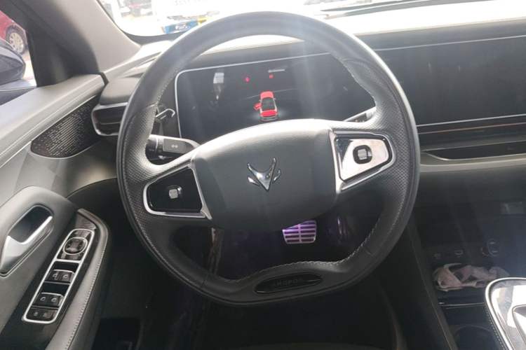 Used ARCFOX Alpha S 2022 525S 160kW Steering Wheel