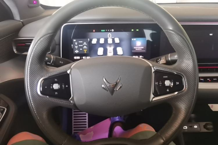 Used ARCFOX Alpha S 2022 HI Version Advanced Edition Steering Wheel
