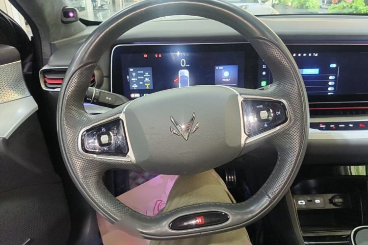 Used ARCFOX Alpha S 2022 HI Version Advanced Edition Steering Wheel