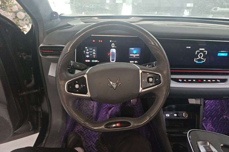 Used ARCFOX Alpha S 2022 HI Version Advanced Edition Steering Wheel