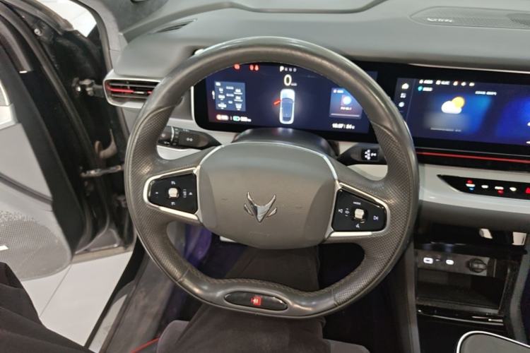 Used ARCFOX Alpha S 2022 HI Version Advanced Edition Steering Wheel