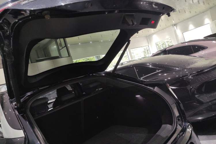 Used ARCFOX Alpha S 2022 HI Edition Advanced Version Trunk