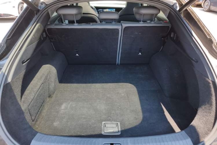 Used ARCFOX Alpha S 2022 HI Version Advanced Edition Trunk