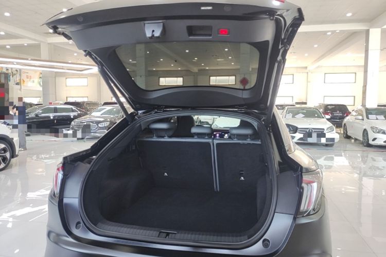 Used ARCFOX Alpha S 2022 HI Version Advanced Edition Trunk