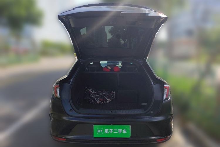 Used ARCFOX Alpha S 2022 HI Version Advanced Edition Trunk