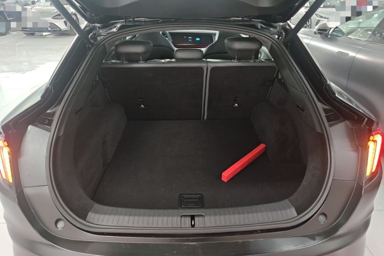 Used ARCFOX Alpha S 2022 HI Version Advanced Edition Trunk