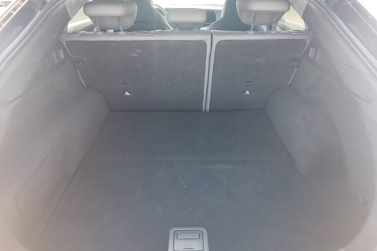 Used ARCFOX Alpha S 2022 HI Version Advanced Edition Trunk