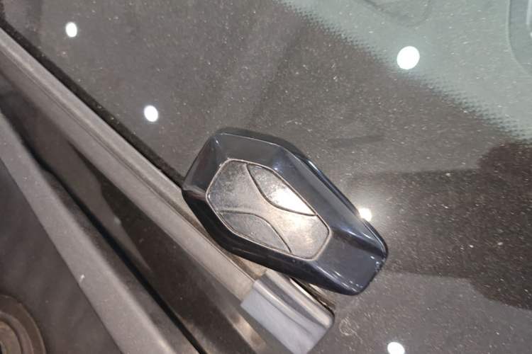 Used ARCFOX Alpha S 2022 HI Version Advanced Edition Vehicle Key