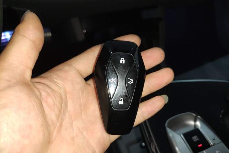 Used ARCFOX Alpha S 2022 HI Edition Advanced Version Vehicle Key