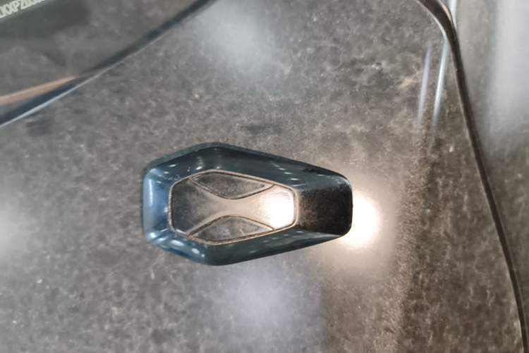 Used ARCFOX Alpha S 2022 HI Version Advanced Edition Vehicle Key
