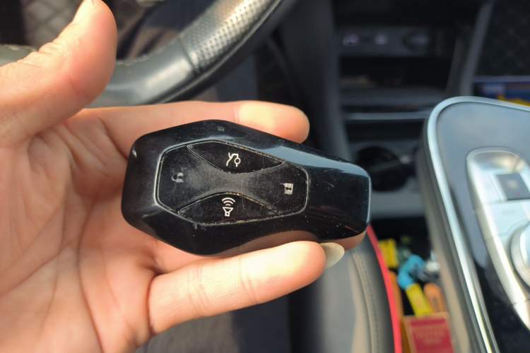 Used ARCFOX Alpha S 2022 HI Version Advanced Edition Vehicle Key