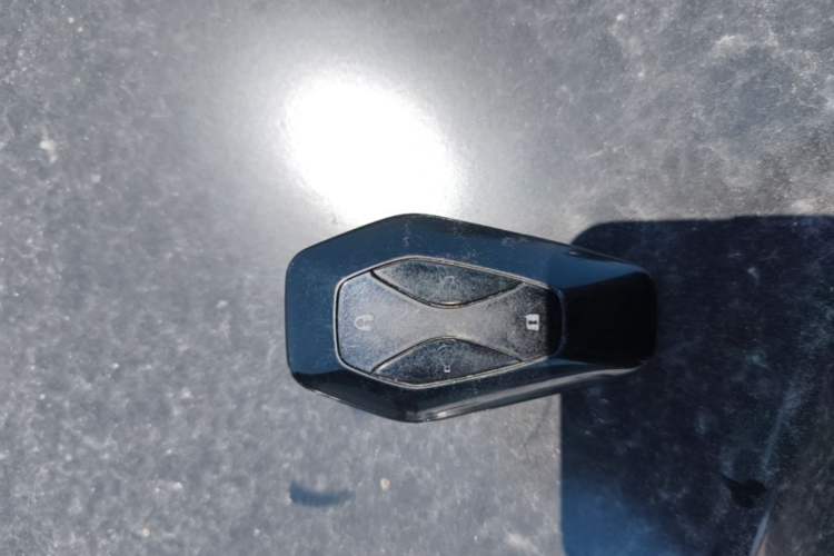 Used ARCFOX Alpha S 2022 HI Version Advanced Edition Vehicle Key