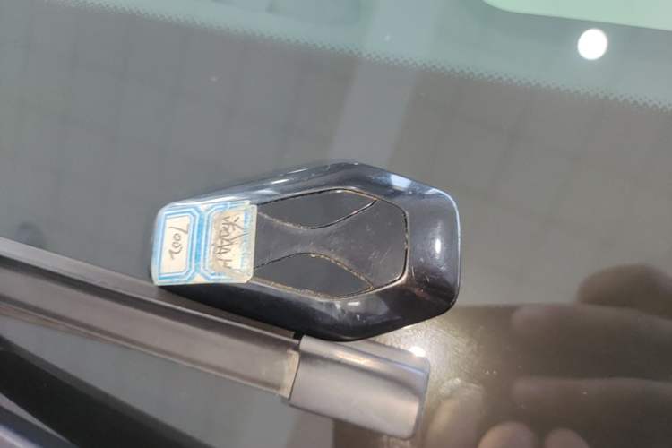 Used ARCFOX Alpha S 2022 HI Version Advanced Edition Vehicle Key